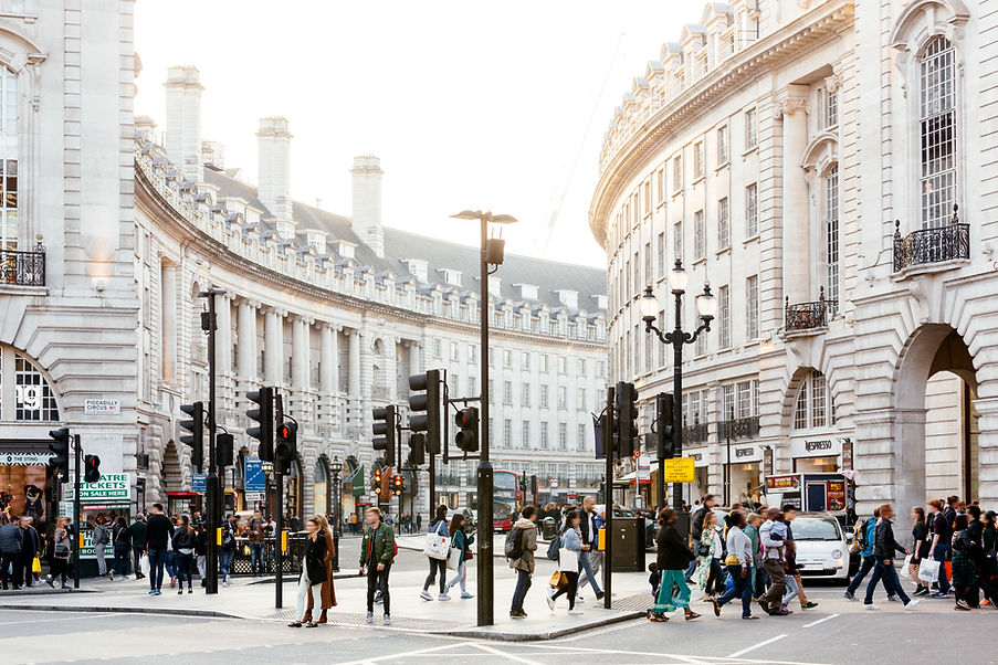 Busy Street