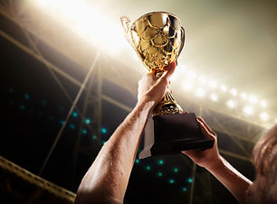 Trophy Celebration