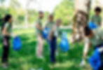 Cleaning Nature