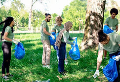 Cleaning Nature