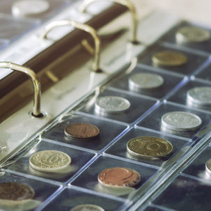 Hérité d'une collection de monnaie ? Un guide pratique pour savoir ce que vous possédez et les prochaines étapes.