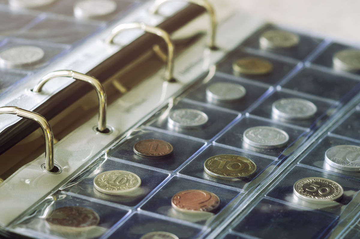 Plata Brothers Coins