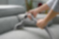 Vacuum cleaner/Woman use vacuum cleaner