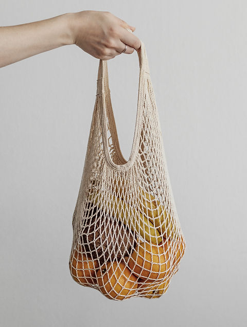 Sac de fruits