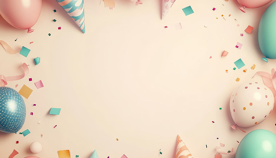 Party Decorations