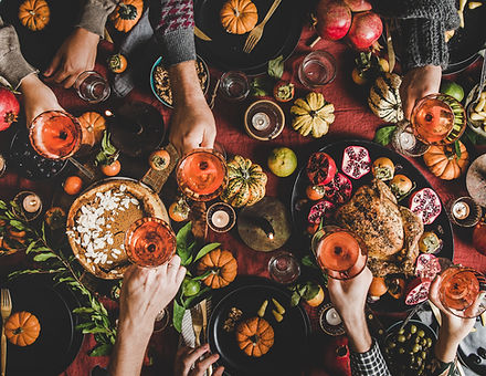 Thanksgiving Feast