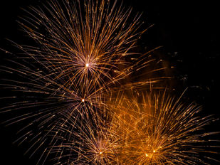 Rücksicht und Hinweis zum Jahreswechsel