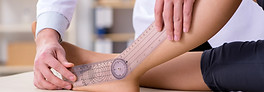 Ankle Measurement