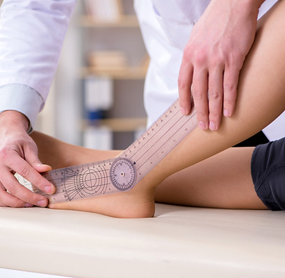 Ankle Measurement