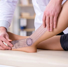 Ankle Measurement