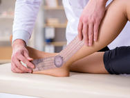 Ankle Measurement