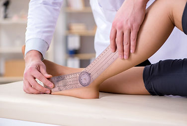 Physical Therapy assessments