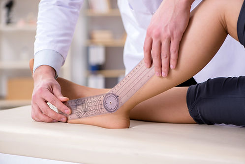 Leg Measurement Assessment