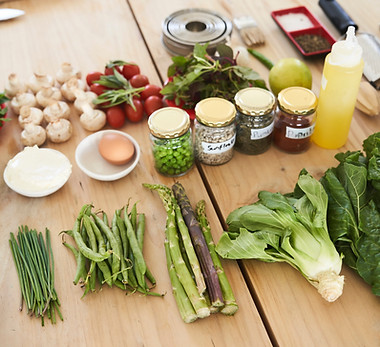 Cooking Ingredients