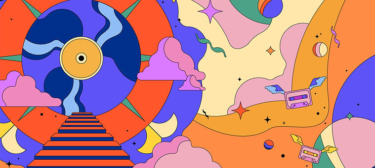 Illustrated Music World