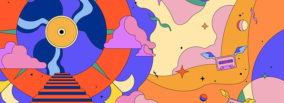 Illustrated Music World