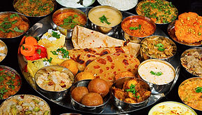Indian Thali