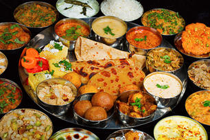 Indian Thali