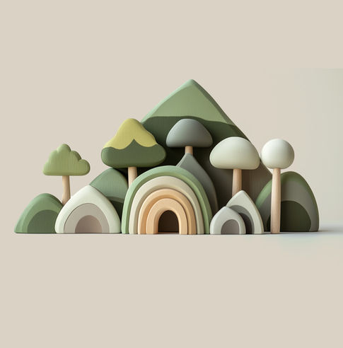 Jouets Mon Arbre Montessori