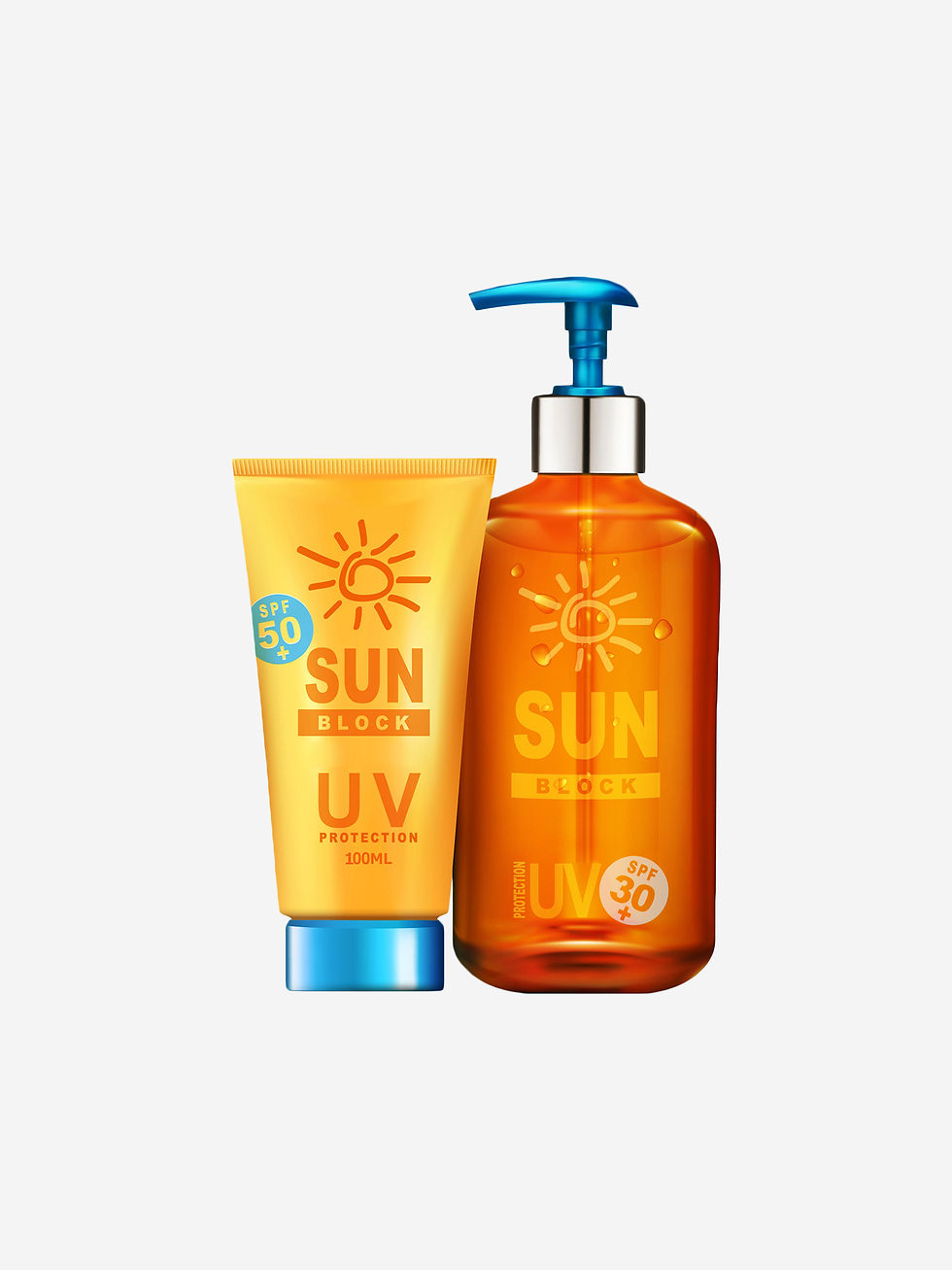 Sunsceen Products