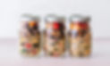 Quinoa Dish in Jar
