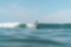 Surfer on Wave