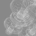 Gear Mechanism Blueprint