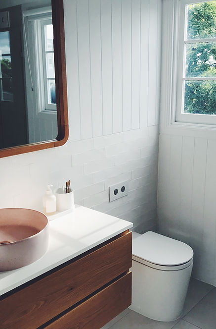 sink installation ballarat
