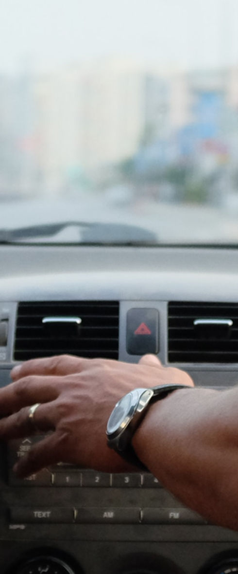 Driving a Car