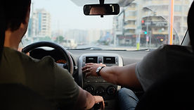 Driving a Car