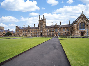 Sydney University