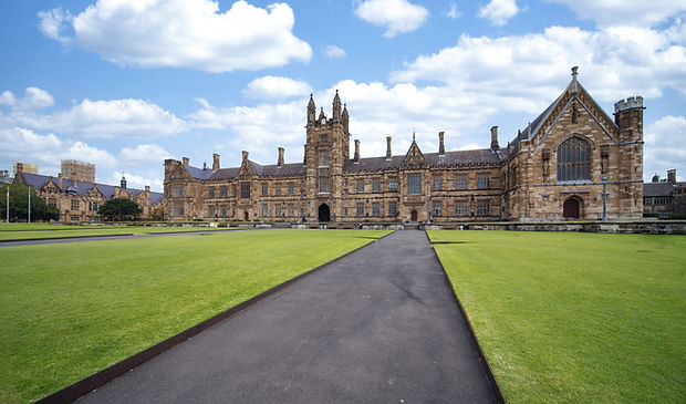 Sydney University