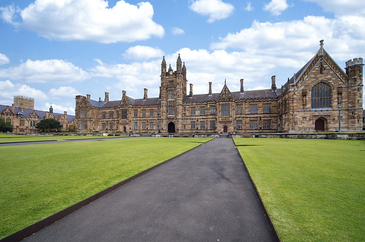 Sydney University