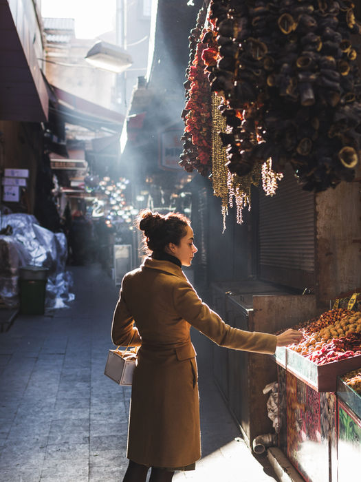 markets to visit