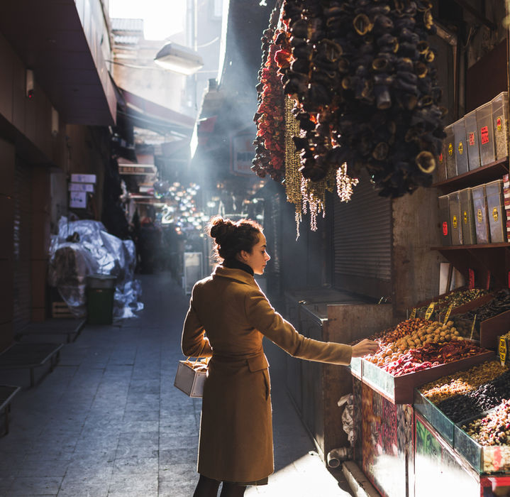 markets to visit