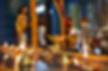 Temple Ritual Setting