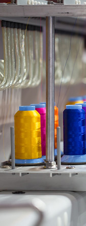 String for sewing manufacturing 1
