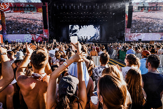 Festivalpubliek