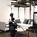 Filming in a Studio