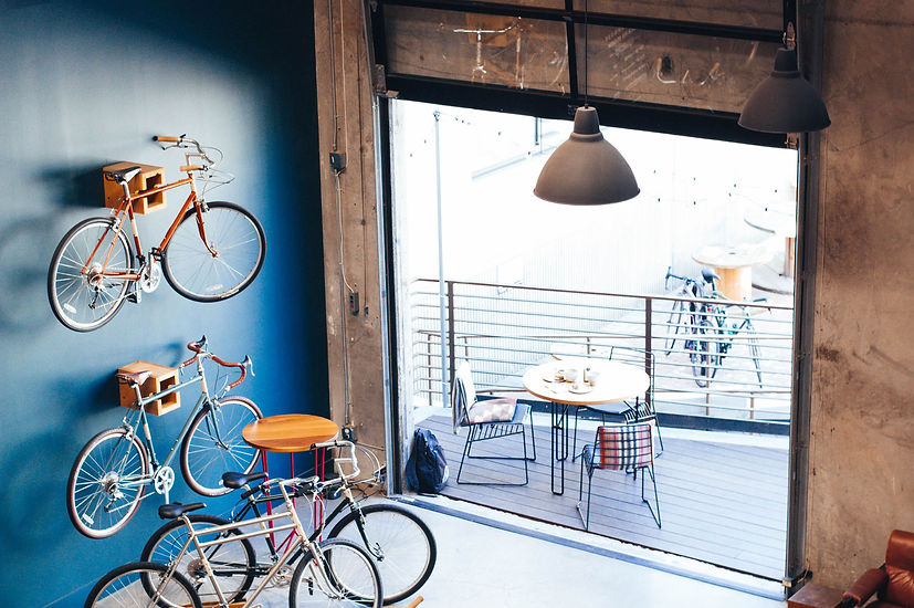 Cool Bike Display