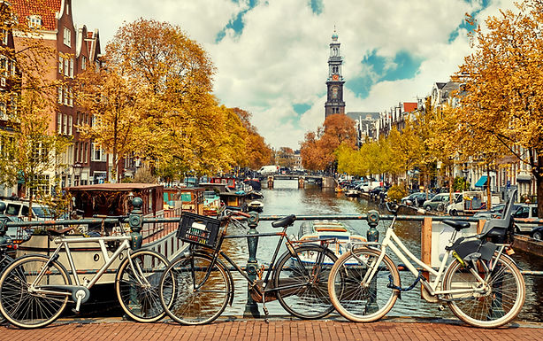 Top 15 Places to Be in Europe