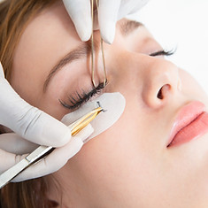 Adding Lashes