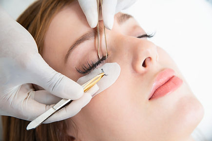 Adding Lashes