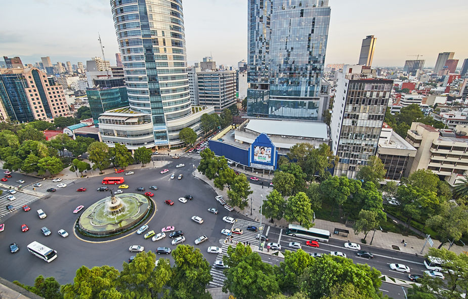 Centro urbano