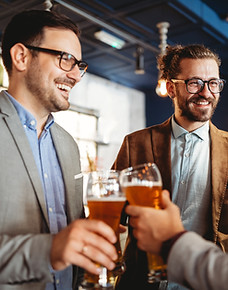 Aperitivo tra amici