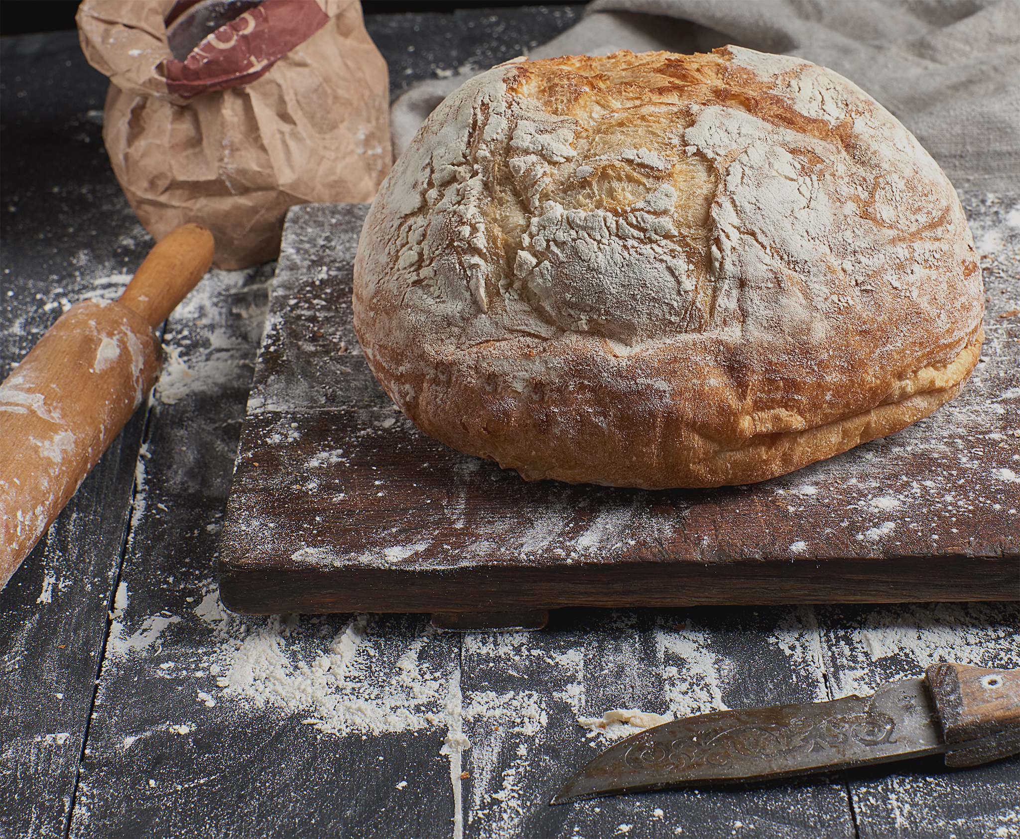 Homemade Bread