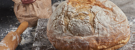 Homemade Bread
