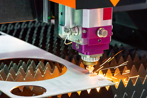 industrial metalworking cutting process by milling cutter