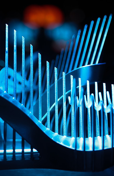 Illuminated Structure