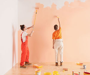 Painting Together